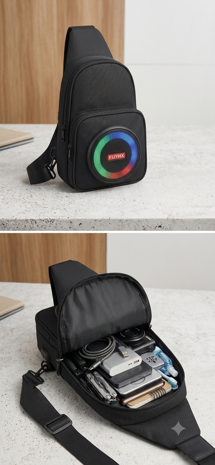 SACOCHE PRO™3en1