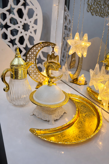 تشكيلة سهرة رمضان 4قطع مميزة