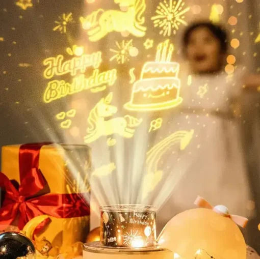 PROJECTEUR MAGIQUE PRO™POUR ENFANTS